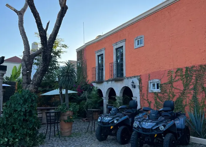 Hotel Boutique Real Tequila