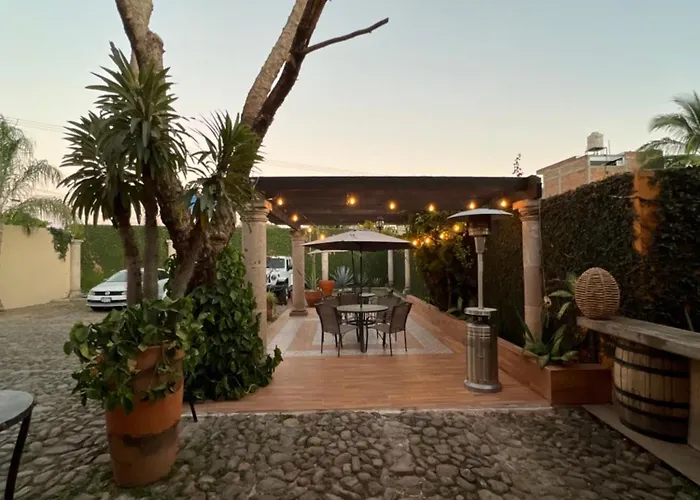 Hotel Boutique Real Tequila