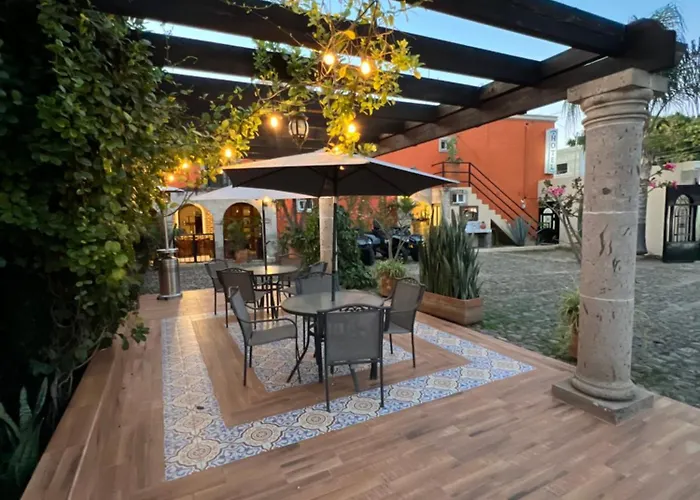 Hotel Boutique Real Tequila