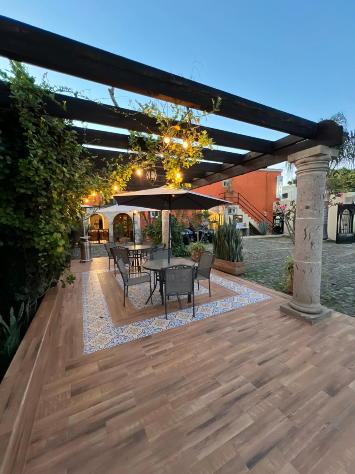 Hotel Boutique Real